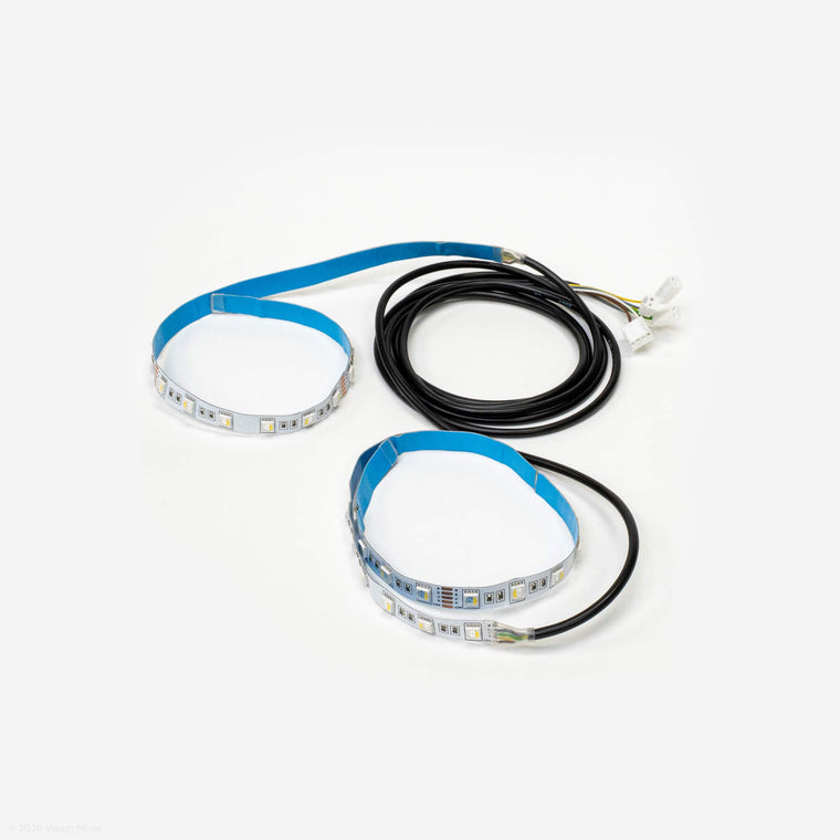 Peça de Reposição Vision Miner Conjunto de LED da Câmara