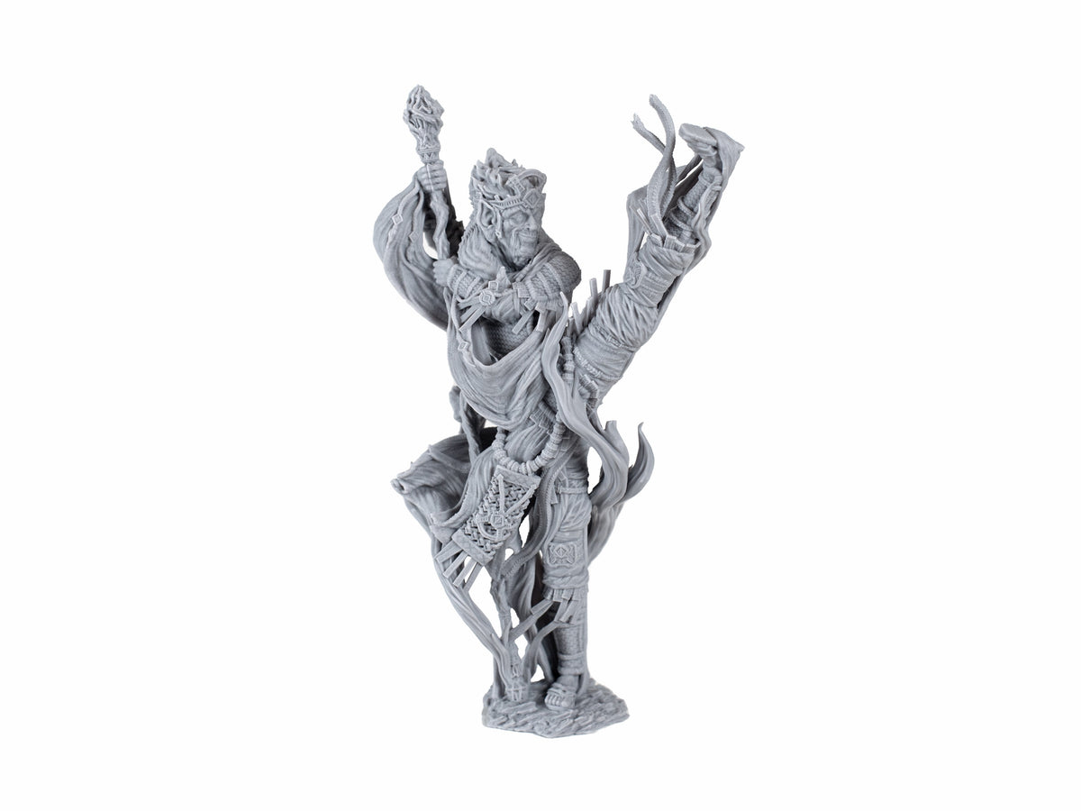 Resina Prusa Prusament Resin Model Solid Grey 5kg