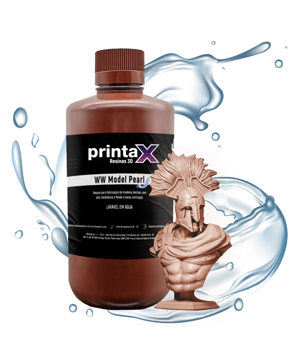 Resina PrintaX Model WW