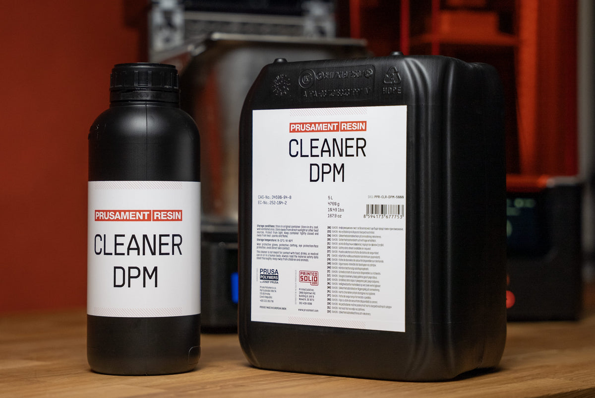 Resina Prusa Prusament Resin Cleaner DPM 1l