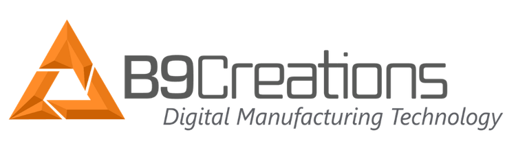Logotipo B9Creations