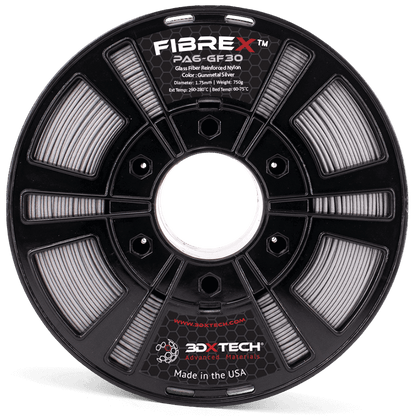 Filamento 3DXTech Nylon 6+GF30