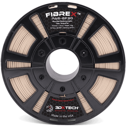 Filamento 3DXTech Nylon 6+GF30