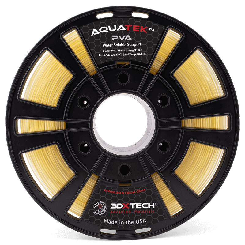 Filamento 3DXTech AquaTek PVA