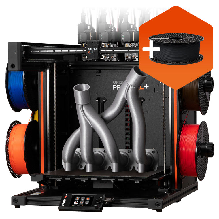 Impressora 3D FDM Prusa XL+