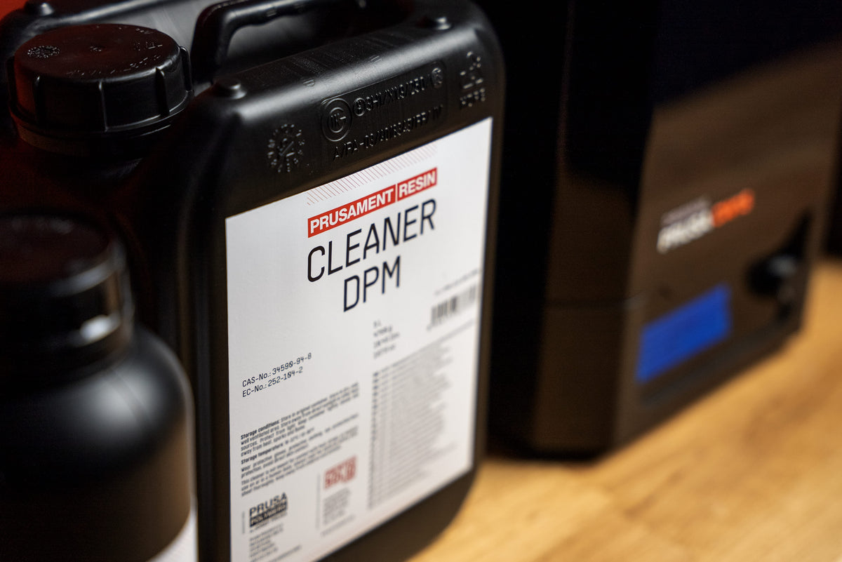 Resina Prusa Prusament Resin Cleaner DPM 1l