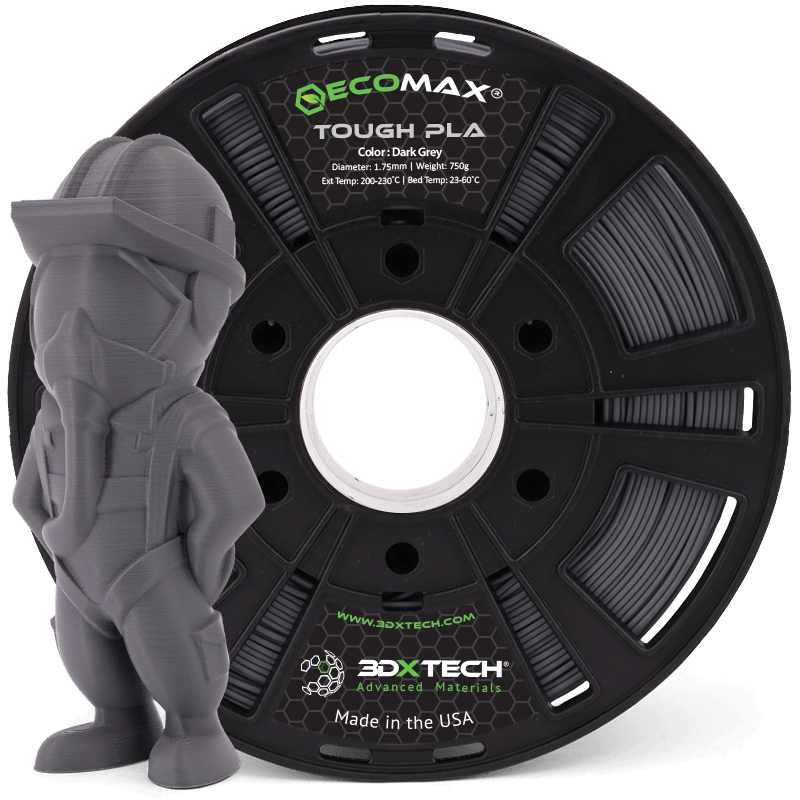 Filamento 3DXTech Tough PLA