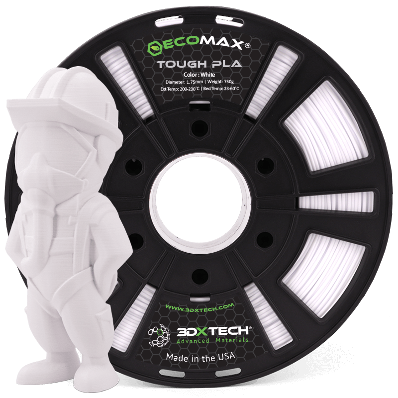 Filamento 3DXTech Tough PLA