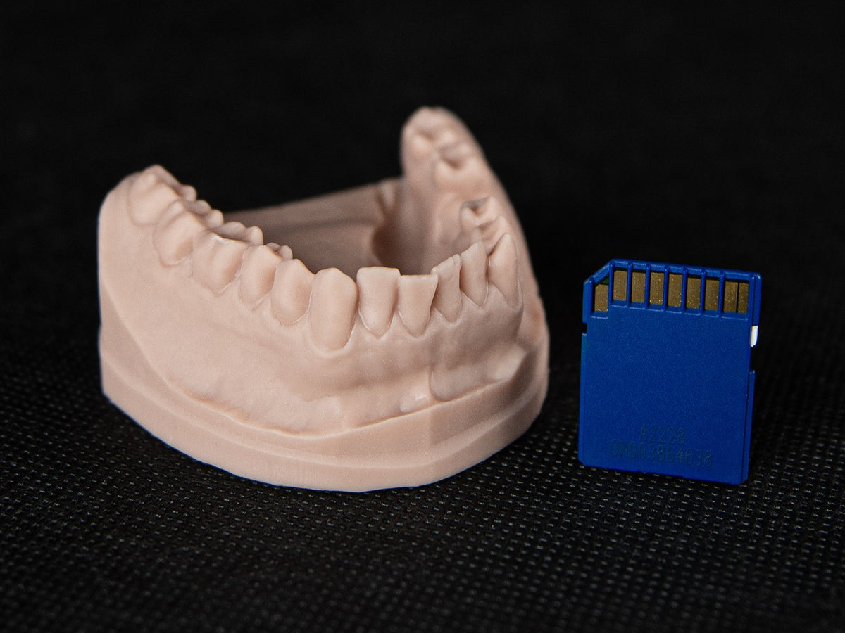 Resina Prusa Prusament Resin Model Neutral Beige 5kg