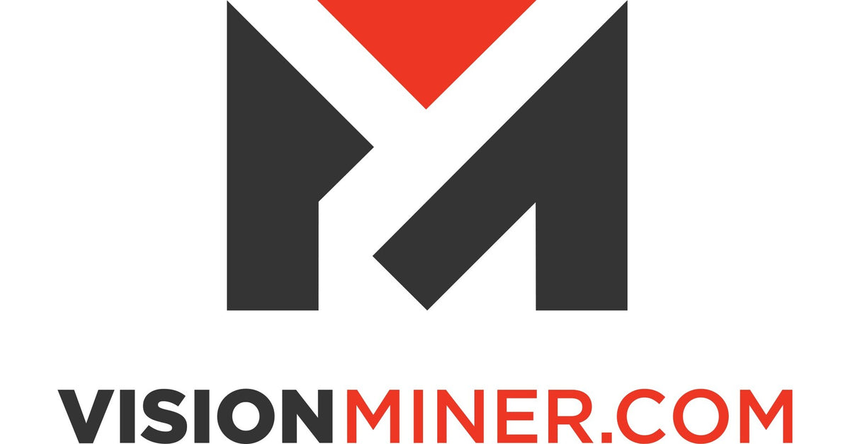 Logotipo Vision Miner