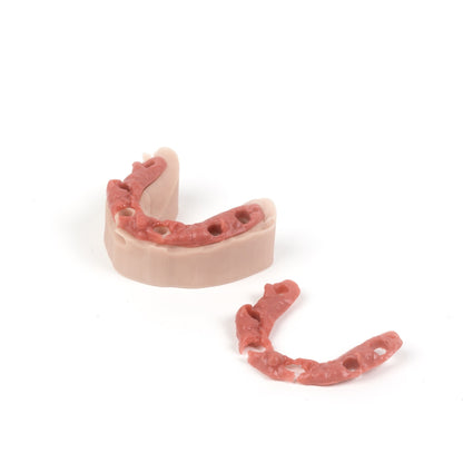 Resina Prusa Prusament Resin Flex Anatomic Red 1kg