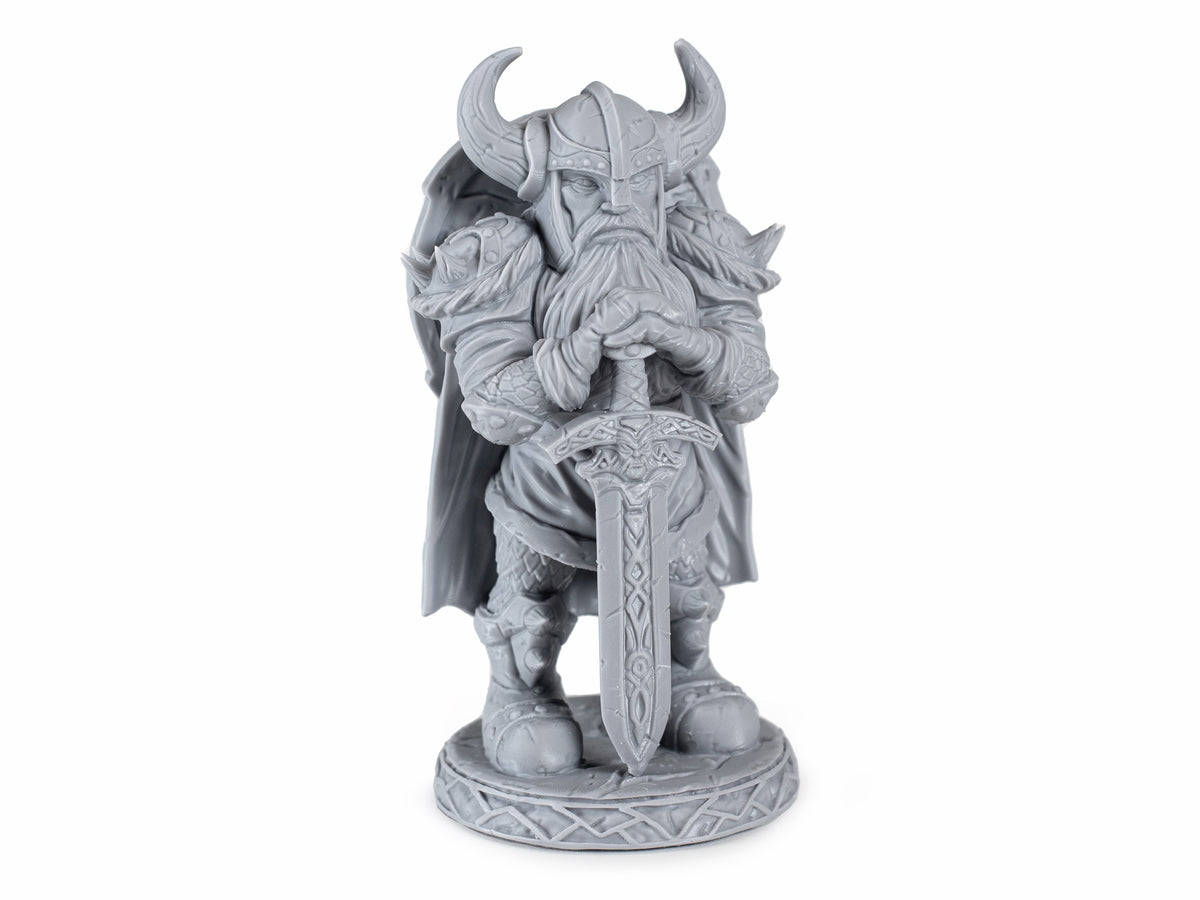 Resina Prusa Prusament Resin Model Solid Grey 5kg