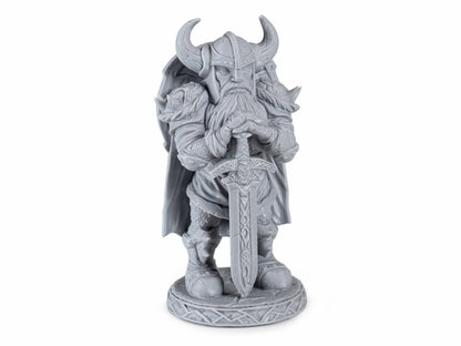 Resina Prusa Prusament Resin Model Solid Grey 5kg