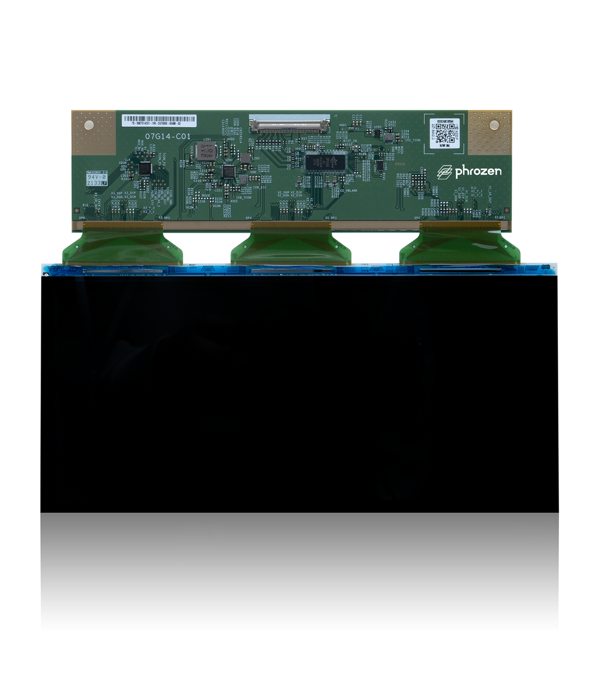 Peça Consumível Phrozen Tela LCD de Reposição, para Sonic Mini 8K