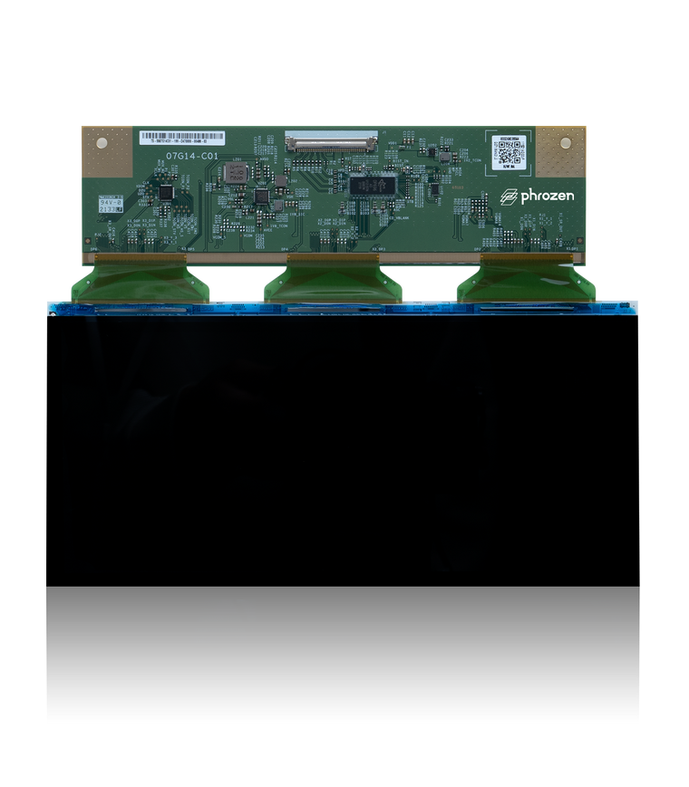 Peça Consumível Phrozen Tela LCD de Reposição, para Sonic Mini 8K