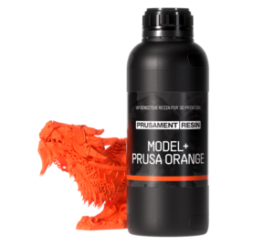 Resina Prusa Prusament Resin Model+