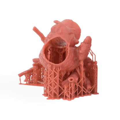 Resina Prusa Prusament Resin Flex Anatomic Red 1kg
