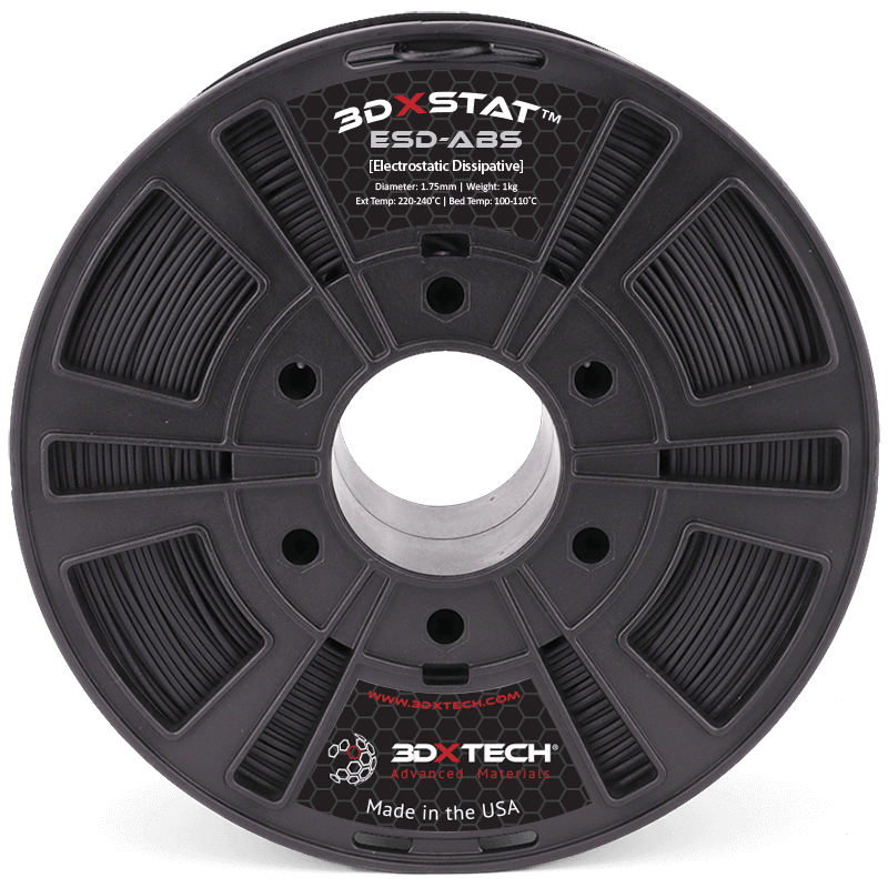 Filamento 3DXTech - ESD-Nylon 12