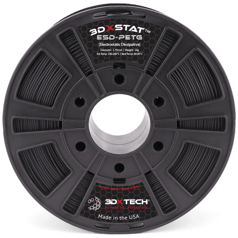 Filamento 3DXTech ESD-PETG