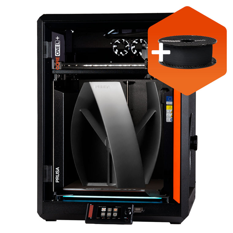 Impressora 3D FDM Prusa CORE One L+