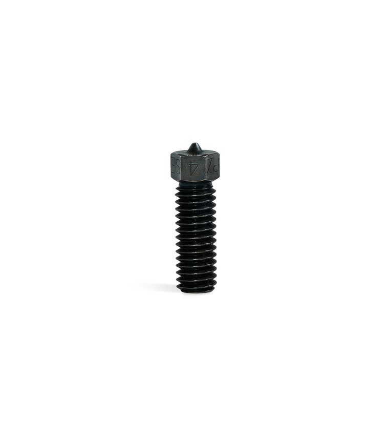 Peça Consumível Phrozen Jogo de Bicos GammaMaster Resistentes à Abrasão 0,4 mm, 5 unidades