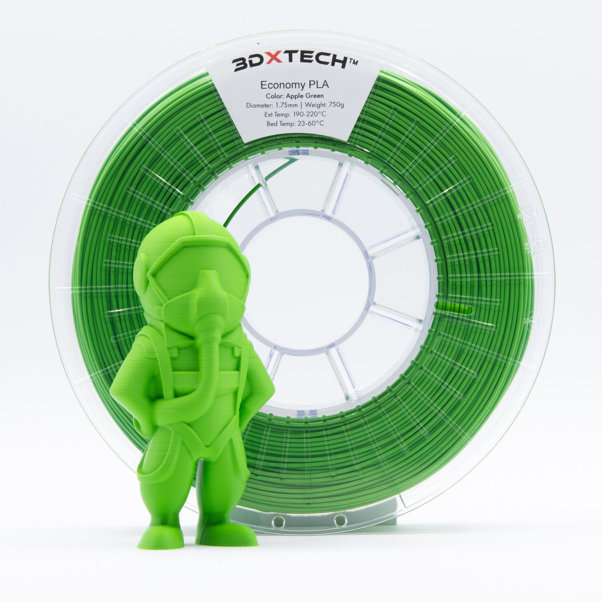 Filamento 3DXTech PLA Economy