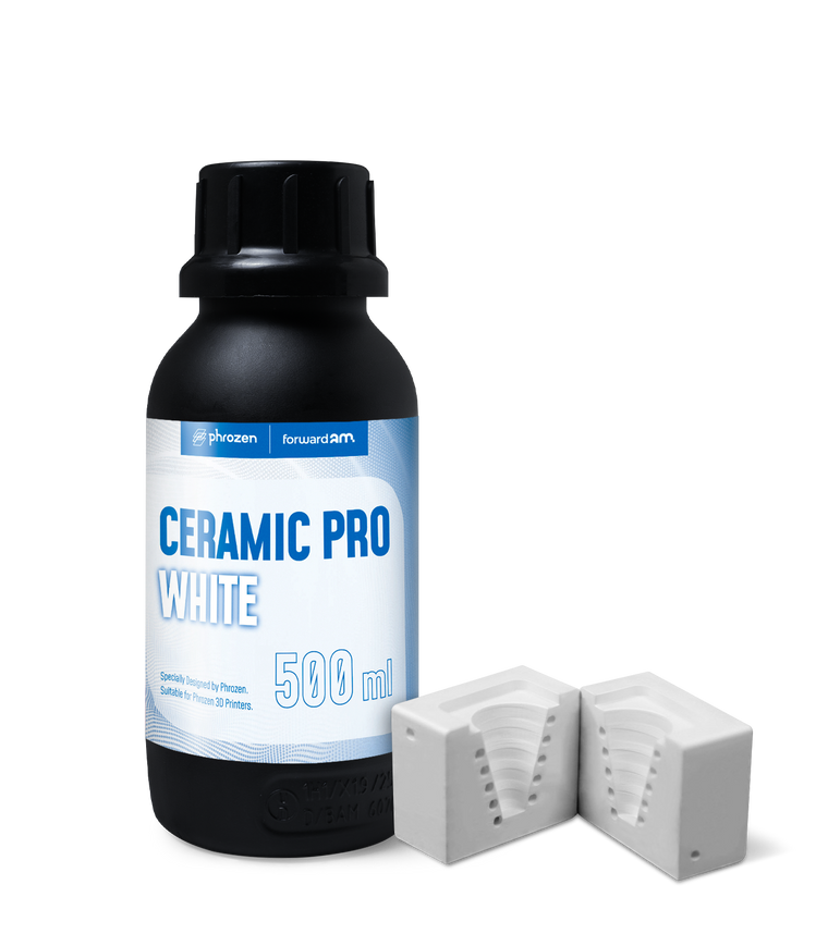 Resina Phrozen Engineering Rigid Ceramic Pro