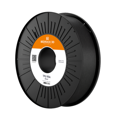 Filamento BedRock 3D - TPU 95A