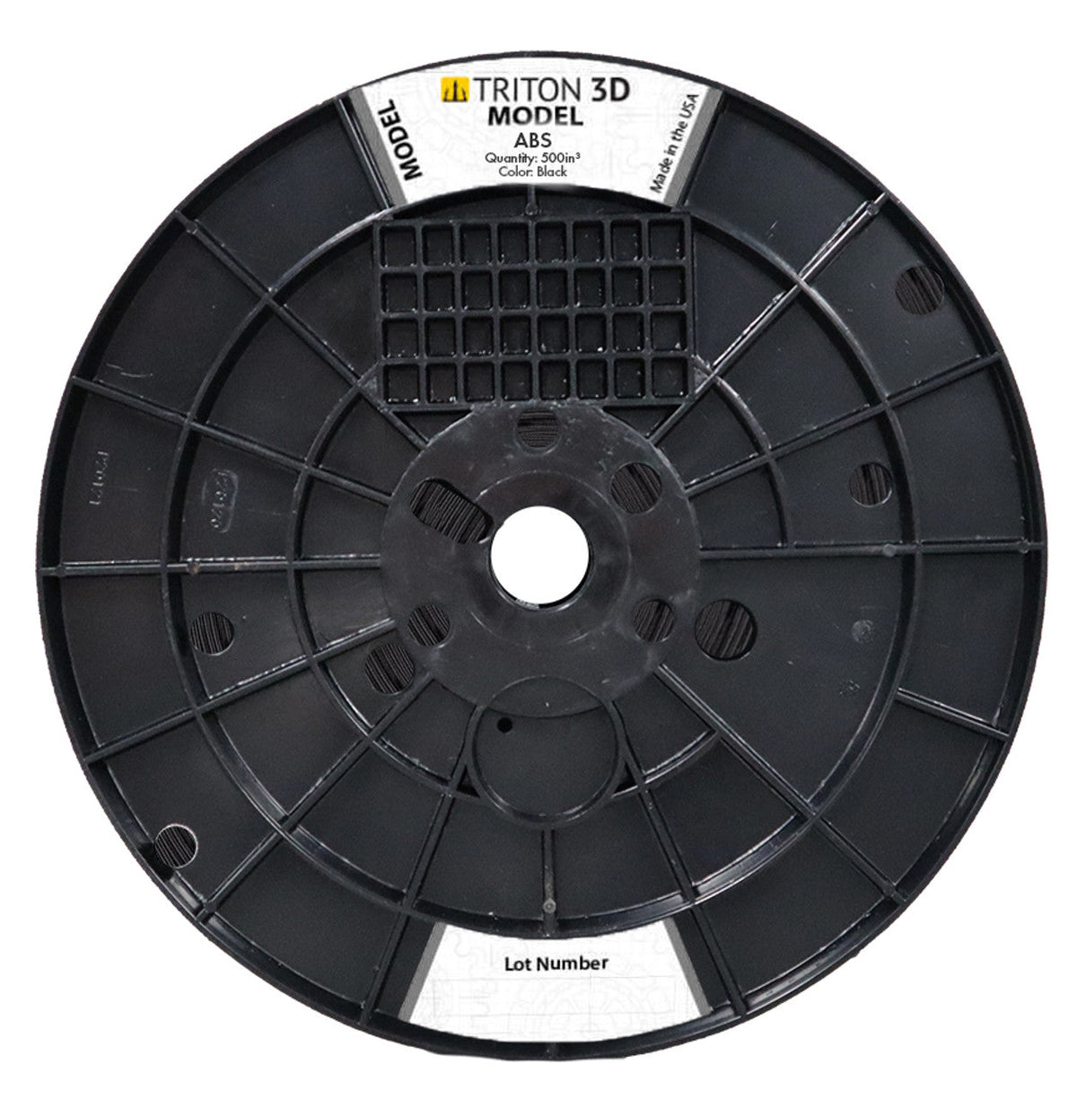 Filamento ABS - Triton3D
