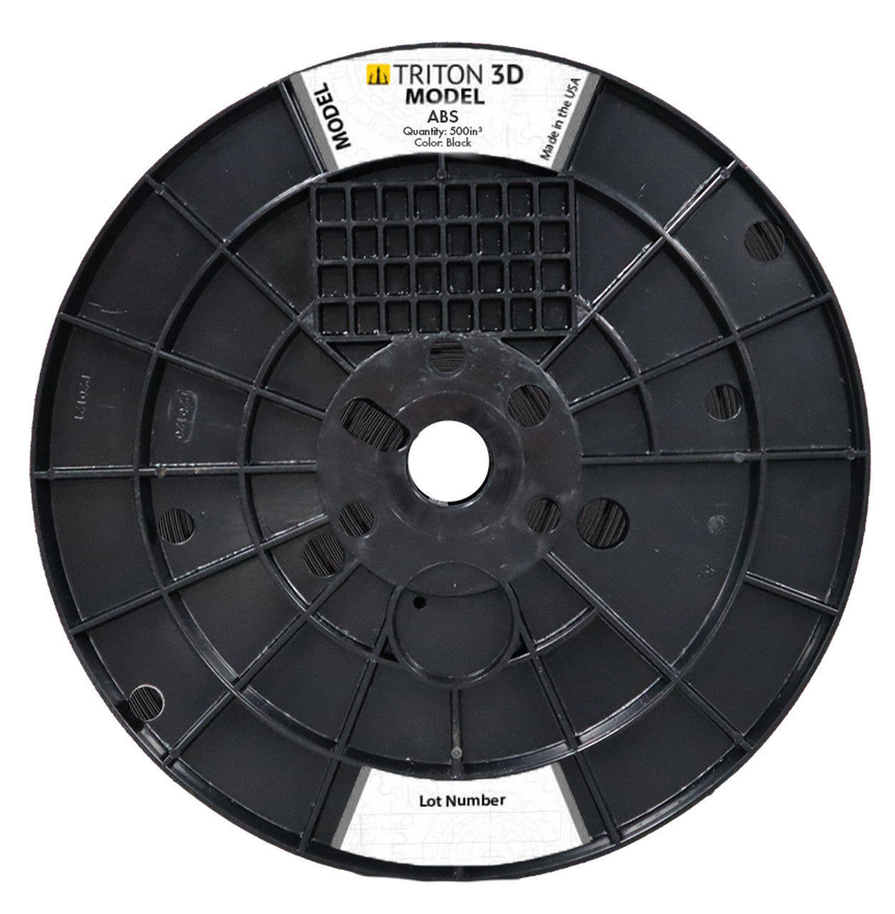 Filamento ABS - Triton3D