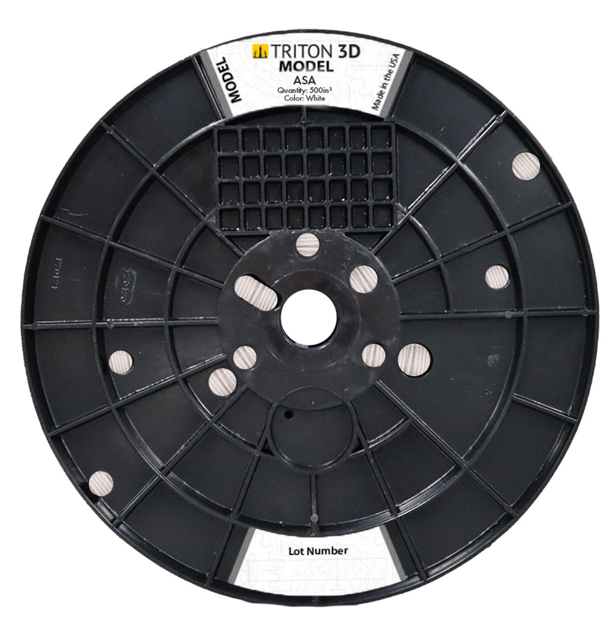 Filamento ASA - Triton3D