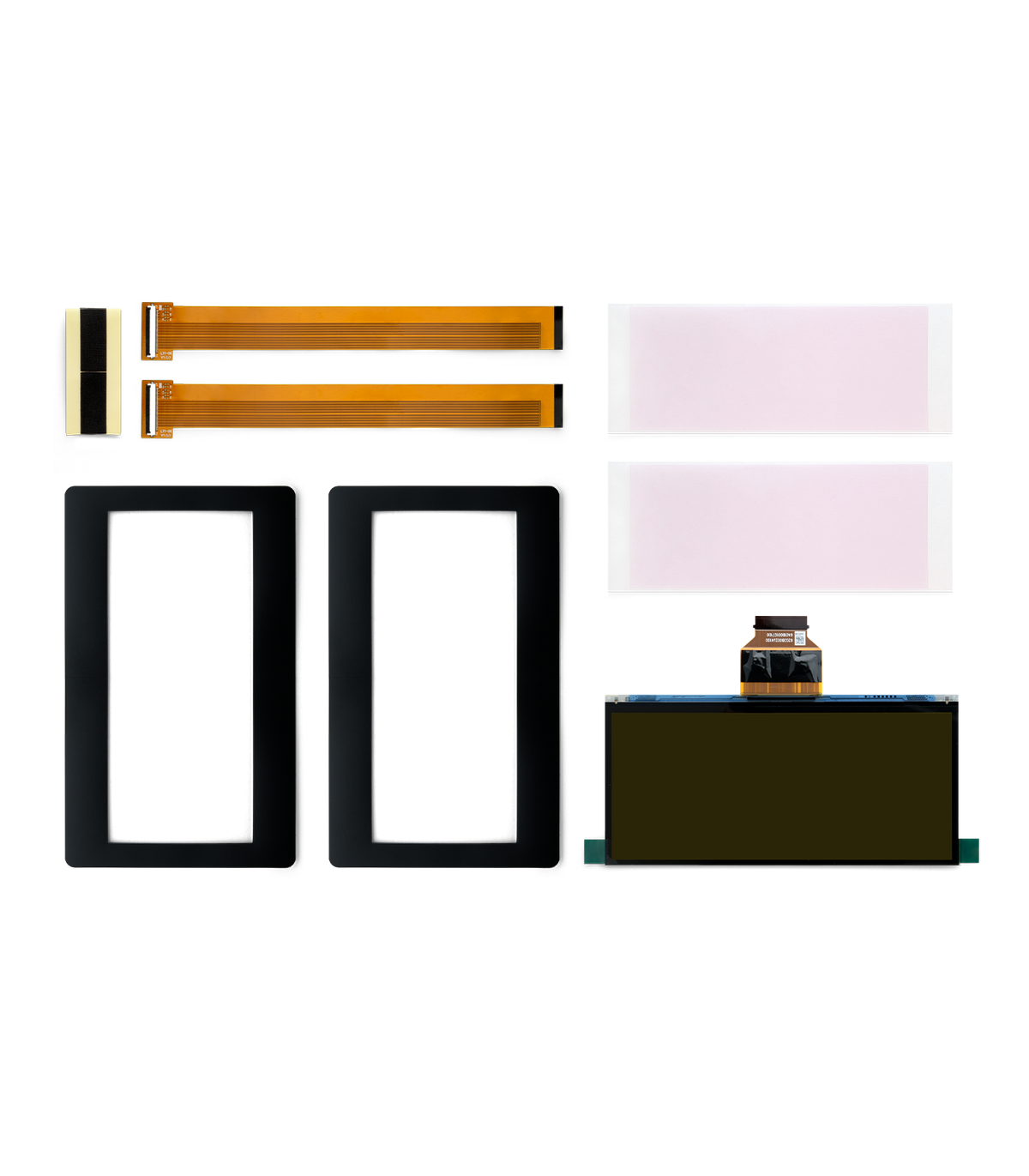 Peça Consumível Phrozen Tela LCD de Reposição, para Sonic CS+