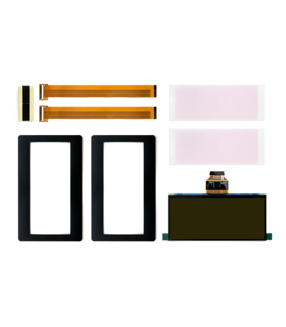 Peça Consumível Phrozen Tela LCD de Reposição, para Sonic CS+