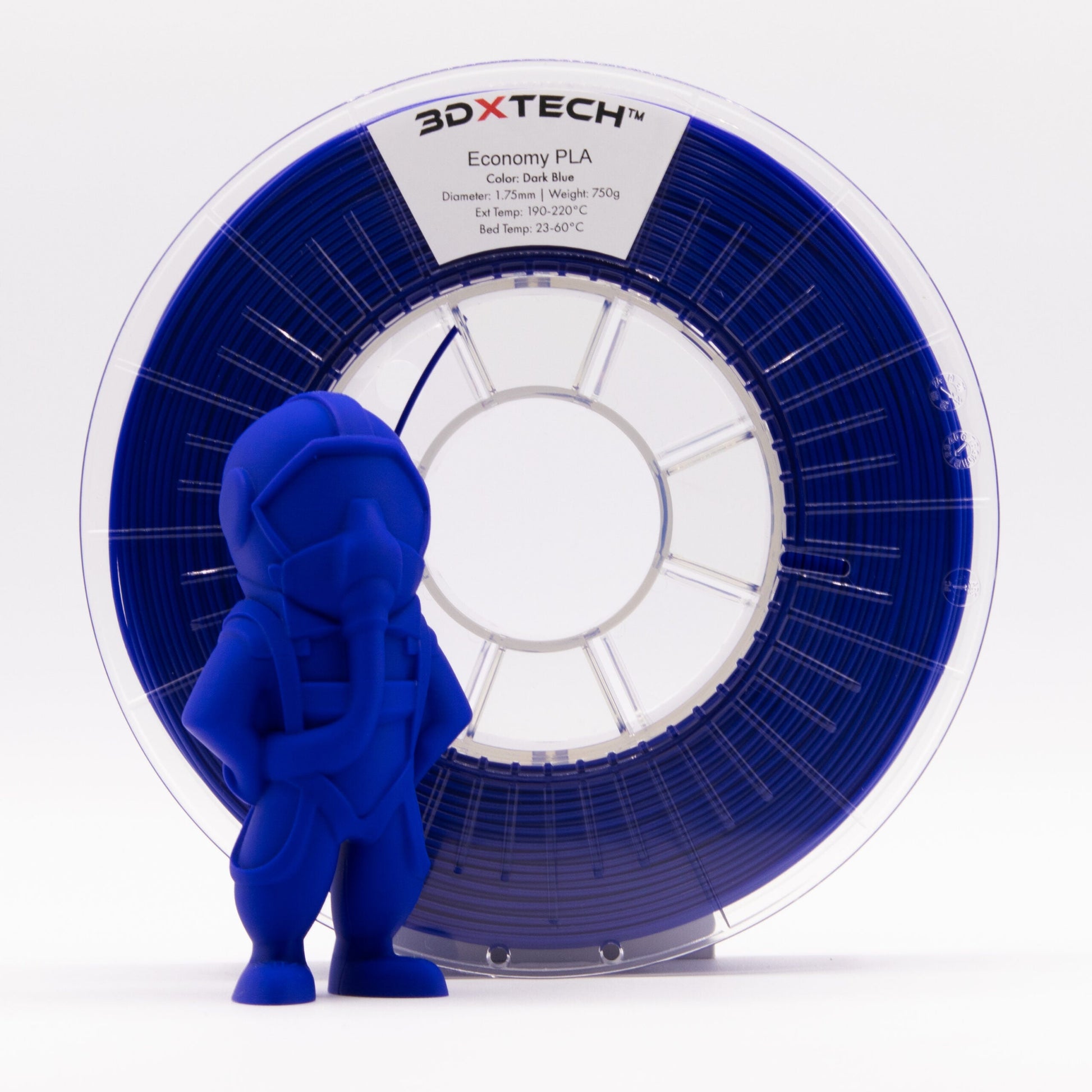Filamento 3DXTech PLA Economy