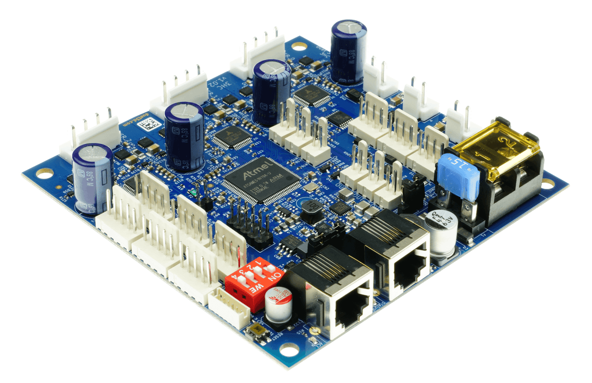 Peça de Reposição Vision Miner Placa de Expansão