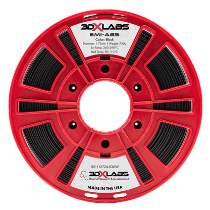 Filamento 3DXTech EMI-ABS