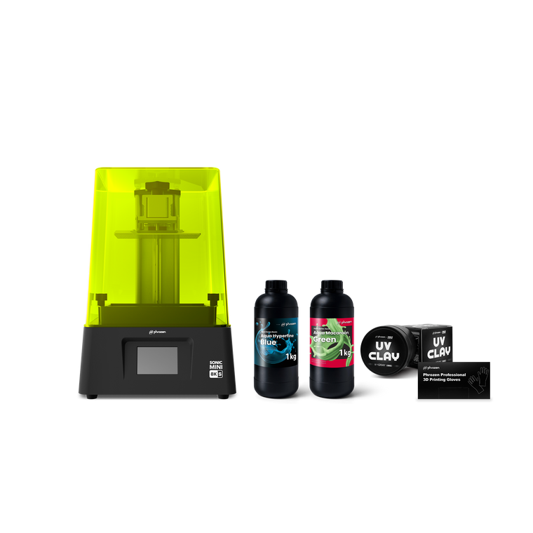 Acessório Phrozen Kit do Modelador de Protótipos 8K S