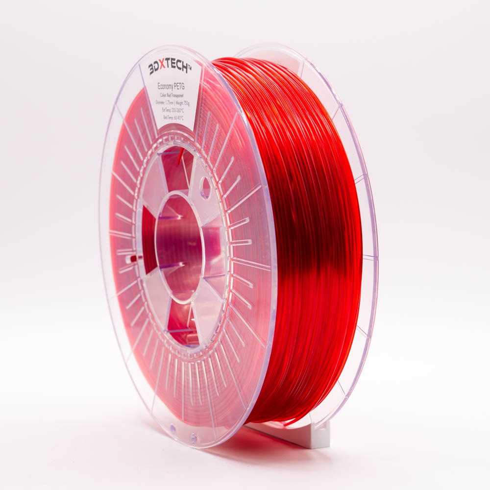 Filamento 3DXTech PETG Economy