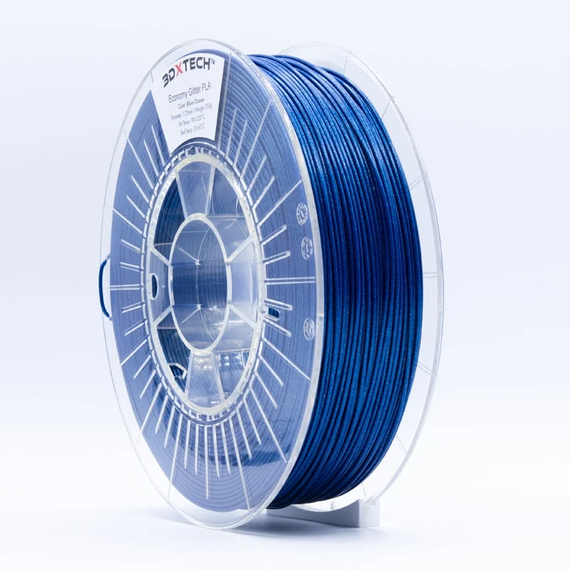Filamento 3DXTech PLA Glitter