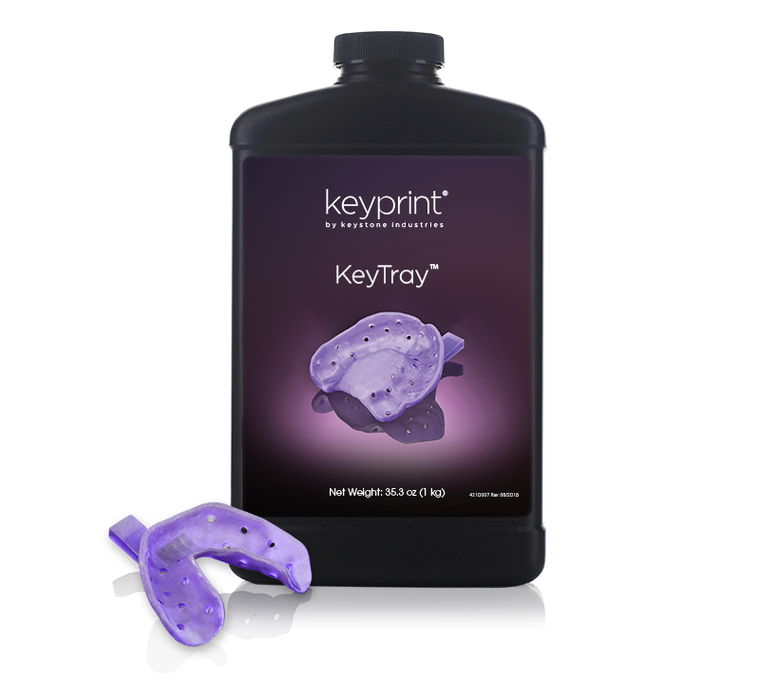 Resina Keystone - KeyTray