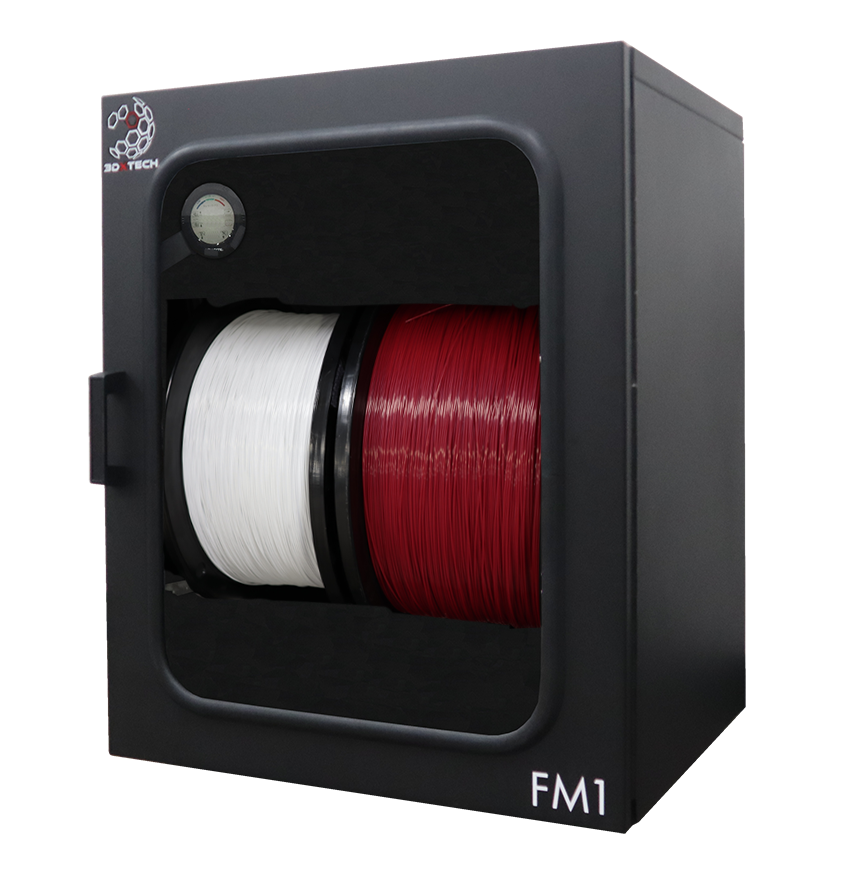 Mantenedor de Filamento GearBox FM1 - 3DXTech