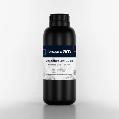 Resina Forward-AM - Ultracur3D EL 60 — frasco
