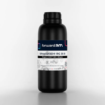 Resina Forward-AM - Ultracur3D RG 35 — frasco
