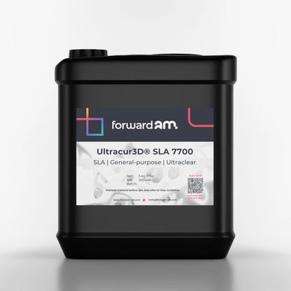 Resina Forward-AM - Ultracur3D SLA 7700 — frasco