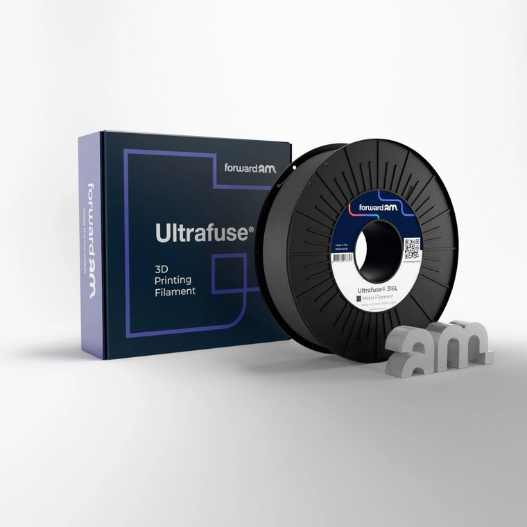 Filamento Metálico Ultrafuse 316L - Forward-AM