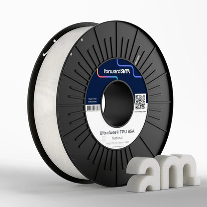 Filamento Elastomérico TPU 85A - Forward-AM