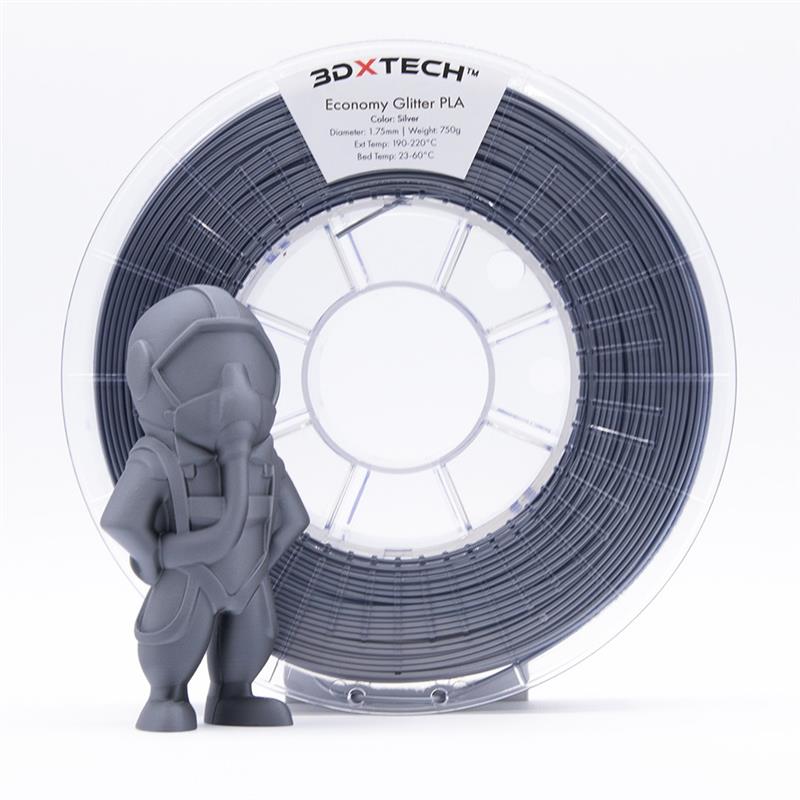 Filamento 3DXTech PLA Glitter