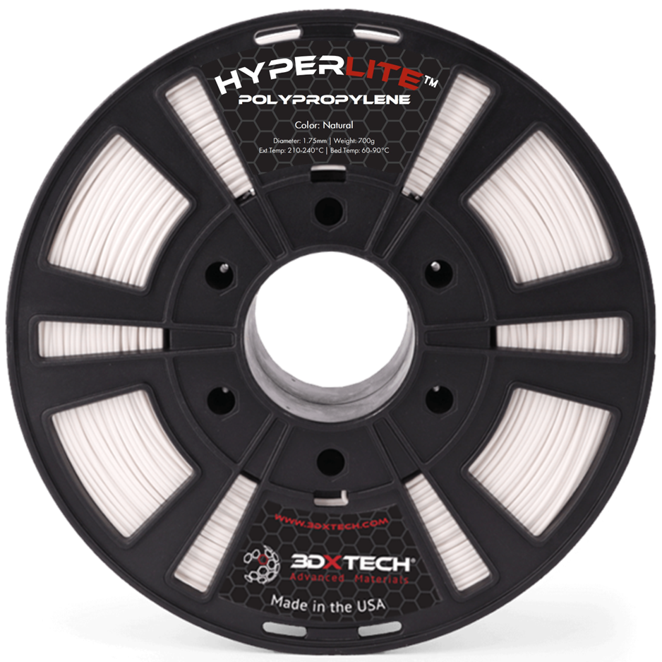 Filamento 3DXTech PP