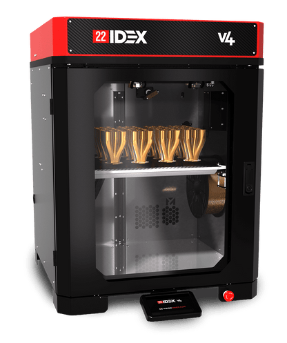 Impressora 3D Vision Miner 22 IDEX V4