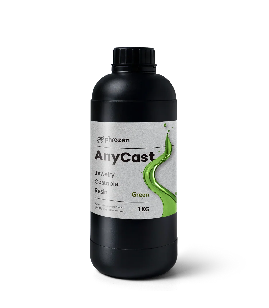 Resina AnyCast Resin da Phrozen